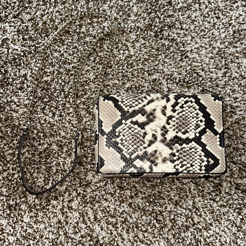 Kate Spade Snakeskin Purse